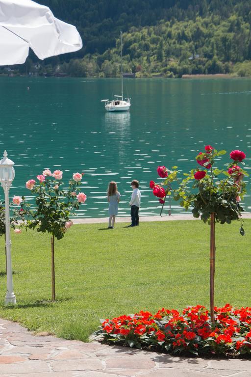 Villa Christina Pörtschach am Wörthersee Exteriör bild