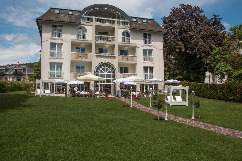 Villa Christina Pörtschach am Wörthersee Exteriör bild