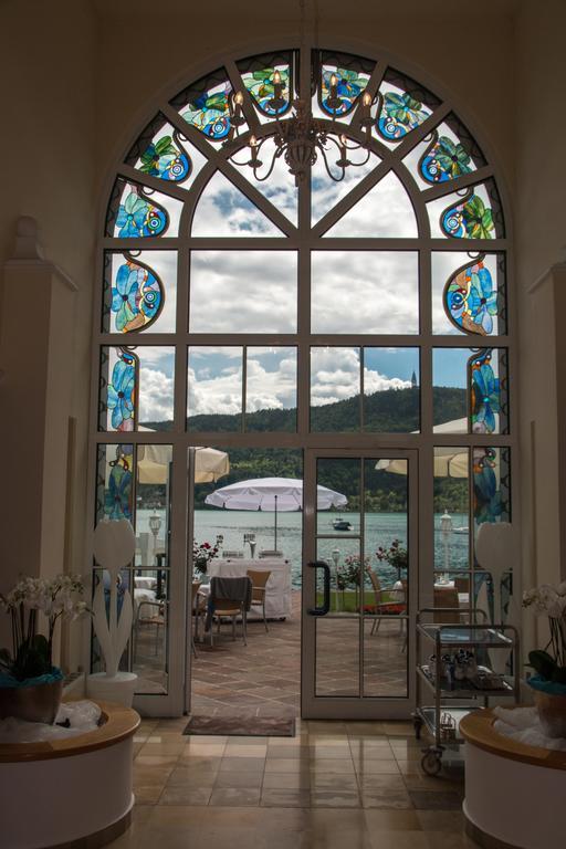 Villa Christina Pörtschach am Wörthersee Exteriör bild